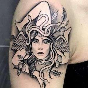 The symbol of Sicily – Trinacria - Shore Tours in Sicily